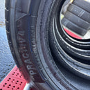 155/65R14 75S PRACTIVA 2025年製 中古夏タイヤ　　4本セット：18,000円