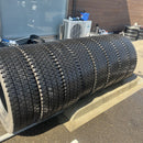 245/70R19.5 DUNLOP SP001 中古スタッドレス　8本セット:152000円
