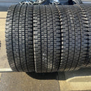 245/70R19.5 DUNLOP SP001 中古スタッドレス　8本セット:152000円