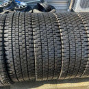 245/70R19.5 DUNLOP SP001 中古スタッドレス　8本セット:152000円
