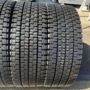 245/70R19.5 DUNLOP SP001 中古スタッドレス　8本セット:152000円