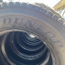 245/70R19.5 DUNLOP SP001 中古スタッドレス　8本セット:152000円