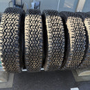 11R22.5 ダンロップ　再生中古　激安美品　8本セット:128000円