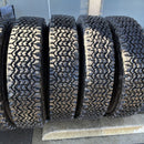 11R22.5 ダンロップ　再生中古　激安美品　8本セット:128000円