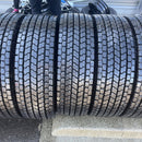 245/70R19.5 YOKOHAMA 902ZE 中古スタッドレス　10本セット:200000円
