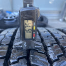 245/70R19.5 YOKOHAMA 902ZE 中古スタッドレス　10本セット:200000円