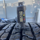 245/70R19.5 YOKOHAMA 902ZE 中古スタッドレス　10本セット:200000円