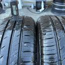 195/65R15、91H、KUMHO ES31中古夏タイヤ2025年製 4セット:22000円