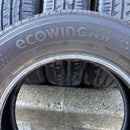 195/65R15、91H、KUMHO ES31中古夏タイヤ2025年製 4セット:22000円