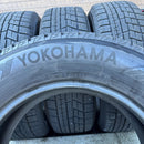 215/65R16、YOKOHAMA IG60 中古スタッドレス2021年製４本セット:26000円