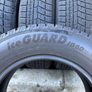215/65R16、YOKOHAMA IG60 中古スタッドレス2021年製４本セット:26000円