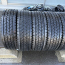 245/70R19.5 ブリヂストン　W 999 2023年 〜2024年　　激安美品　12本セット:238000円