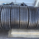 245/70R19.5 ブリヂストン　W 999 2023年 〜2024年　　激安美品　12本セット:238000円