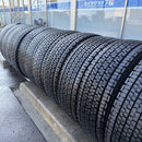 245/70R19.5 ブリヂストン　W 999 2023年 〜2024年　　激安美品　12本セット:238000円