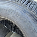 245/70R19.5 ブリヂストン　W 999 2023年 〜2024年　　激安美品　12本セット:238000円