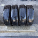 185/70R14、88S、PRACTIVA中古夏タイヤ 2024年製４本セット:16000円