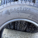 185/70R14、88S、PRACTIVA中古夏タイヤ 2024年製４本セット:16000円