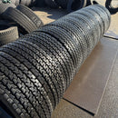 245/70R19.5 ヨコハマ　9分山　2022年〜2024年 激安美品　12本セット:238000円