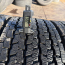 245/70R19.5 、136/134J ヨコハマ　8分山　2022年〜2023年 激安美品　10本セット:178000円