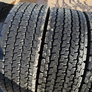 245/70R19.5 、136/134J ヨコハマ　8分山　2022年〜2023年 激安美品　10本セット:178000円