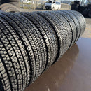 245/70R19.5 . ブリヂストン　2021年〜2024年 激安美品　10本セット:185000円