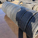 245/70R19.5 . ブリヂストン　2021年〜2024年 激安美品　10本セット:185000円