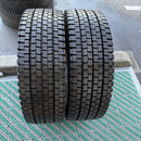 245/70R19.5 ダンロップ　イボ付き　2024年 激安美品　2本セット:45000円
