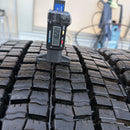 245/70R19.5 ダンロップ　イボ付き　2024年 激安美品　2本セット:45000円