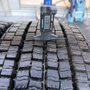 245/70R19.5 ダンロップ　イボ付き　2024年 激安美品　2本セット:45000円
