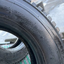245/70R19.5 ダンロップ　イボ付き　2024年 激安美品　2本セット:45000円