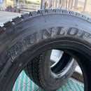 245/70R19.5 ダンロップ　イボ付き　2024年 激安美品　2本セット:45000円
