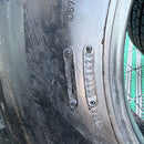 245/70R19.5 ダンロップ　イボ付き　2024年 激安美品　2本セット:45000円