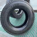 245/70R19.5 ダンロップ　イボ付き　2024年 激安美品　2本セット:45000円
