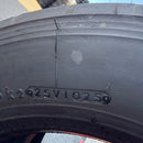 215/70R17.5, 123/121J, ブリヂストン, R173, イボ付　2025年製, 2本セット:24,000円