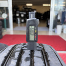 215/70R17.5, 123/121J, ブリヂストン, R173, イボ付　2025年製, 2本セット:24,000円
