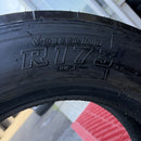 215/70R17.5, 123/121J, ブリヂストン, R173, バリ溝夏タイヤ, 1本:12,000円