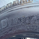 225/70R16, 117/115L, IG91, ヨコハマ, 中古スタッドレス　2021年〜2023年製, 激安美品, 6本セット:48000円