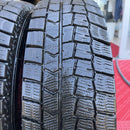 185/70R14, 88Q, ダンロップ, WM02, 中古スタッドレス, 2025年製, 4本セット:18,000円