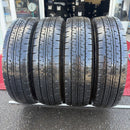 185/80R14, 102/100N, 8PR, ダンロップ, VAN01, 中古夏タイヤ　2024年製, 激安美品, 4本セット:20,000円