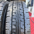 185/80R14, 102/100N, 8PR, ダンロップ, VAN01, 中古夏タイヤ　2024年製, 激安美品, 4本セット:20,000円