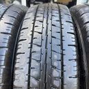 185/80R14, 102/100N, 8PR, ダンロップ, VAN01, 中古夏タイヤ　2024年製, 激安美品, 4本セット:20,000円