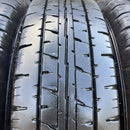 185/80R14, 102/100N, 8PR, ダンロップ, VAN01, 中古夏タイヤ　2024年製, 激安美品, 4本セット:20,000円