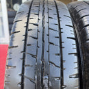 185/80R14, 102/100N, 8PR, ダンロップ, VAN01, 中古夏タイヤ　2024年製, 激安美品, 4本セット:20,000円