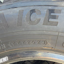 195/65R15, 91Q, ヨコハマ, BP02, 中古スタッドレス, 2023年製, 激安美品, 4本セット:20,000円
