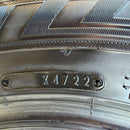 205/60R16, 96Q, ダンロップ, WM03, 中古スタッドレス, 2022年製, 激安美品, 2本セット:12,000円