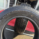205/60R16, 96Q, ダンロップ, WM03, 中古スタッドレス, 2022年製, 激安美品, 2本セット:12,000円