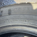 205/60R16, 96Q, ダンロップ, WM03, 中古スタッドレス, 2022年製, 激安美品, 2本セット:12,000円