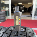 205/60R16, 96Q, ダンロップ, WM03, 中古スタッドレス, 2022年製, 激安美品, 2本セット:12,000円