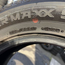 225/65R17, 102Q, ダンロップ, SJ8, 中古スタッドレス, 2023年製, 1本:8,000円