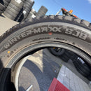 225/65R17, 102Q, ダンロップ, SJ8, 中古スタッドレス, 2023年製, 1本:8,000円
